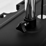 Multifunction Home Gym Weight Training Workout Station | Black