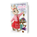 Niece' Christmas Card Official Product