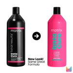 Instacure Anti-breakage Shampoo 1000ml & Conditioner 1000ml