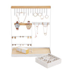 3-tier Stylish Jewelry Display Stand
