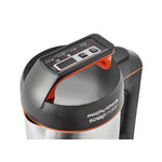 Soup Maker Large, 1.6l Dual Programme, Serrator Blade | Silver