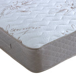 Memory Stressfree 1000 Pocket Sprung Memory Foam Mattress | Single | Brown