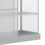 3 Tier Greenhouse Plant Growth Board 131x58x140cm