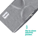 Deluxe Clothing & Textile Storage Bag Set