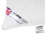Goose Feather And Down King Size Pillow