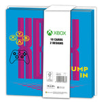 Multipack Of 10 Cards Official Product