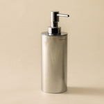 Soap Dispenser, 240ml, Chrome, Stainless Steel, Architect Collection