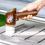 Horsepower Deluxe – Handheld Portable Rechargeable Power Scrubber