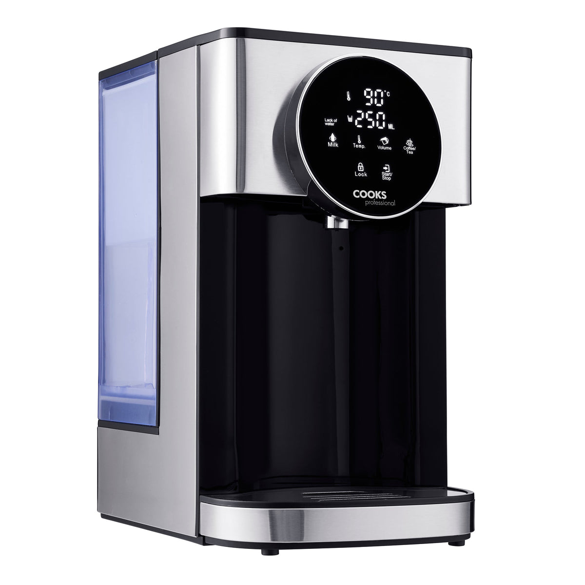 Cooks Professional 4l Digital Hot Water Dispenser