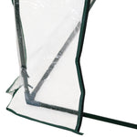 Transparent Pvc Tunnel Greenhouse 250x100x80cm