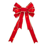 2-pack Christmas Bows