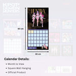 2026 Square Calendar