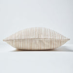 Cotton Chenille Tie Dye Cushion Cover | 45cm x 45cm | Beige