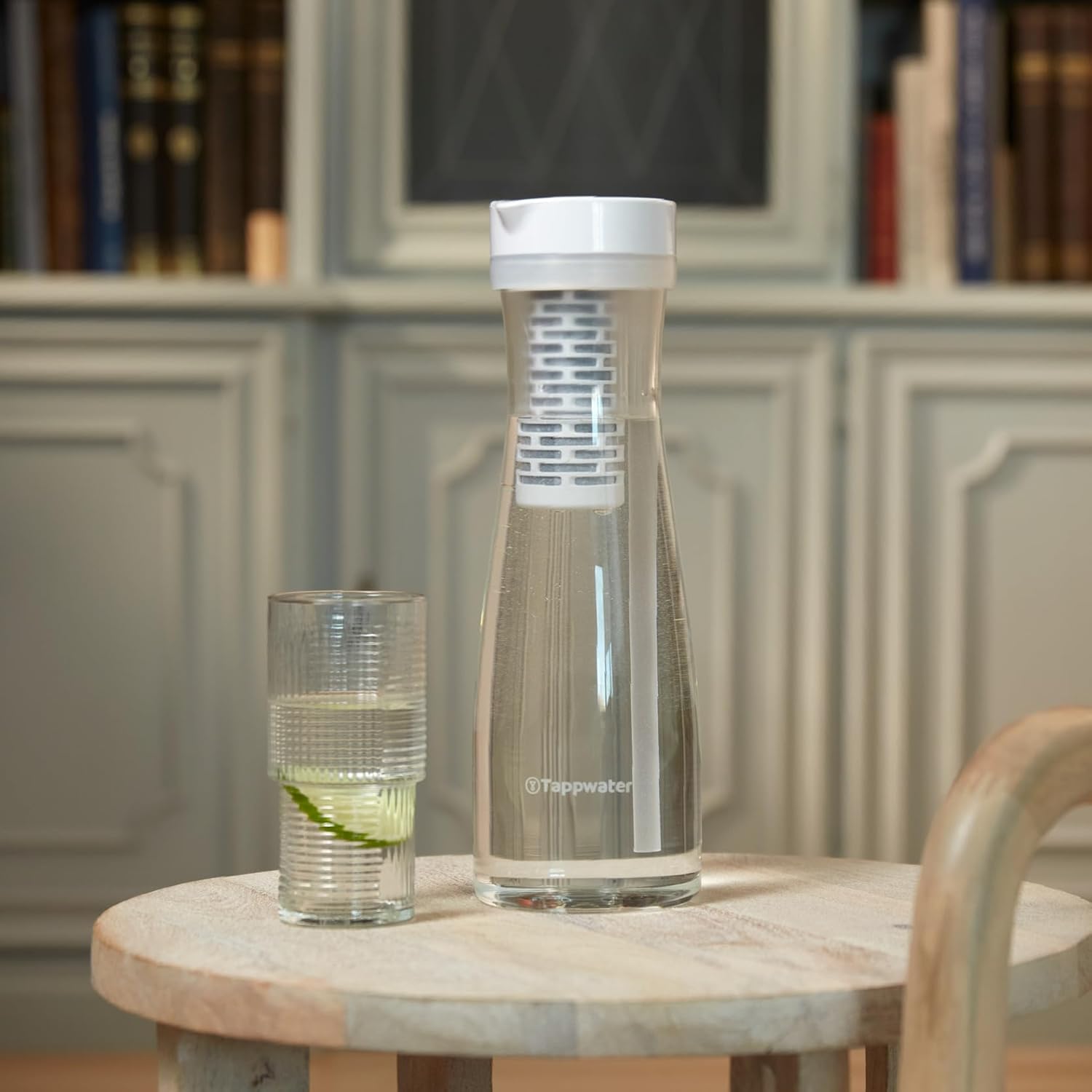 Pitcherpro With Smr, 1.45l Premium Water Filter Pitcher With Instrant Water Filtration