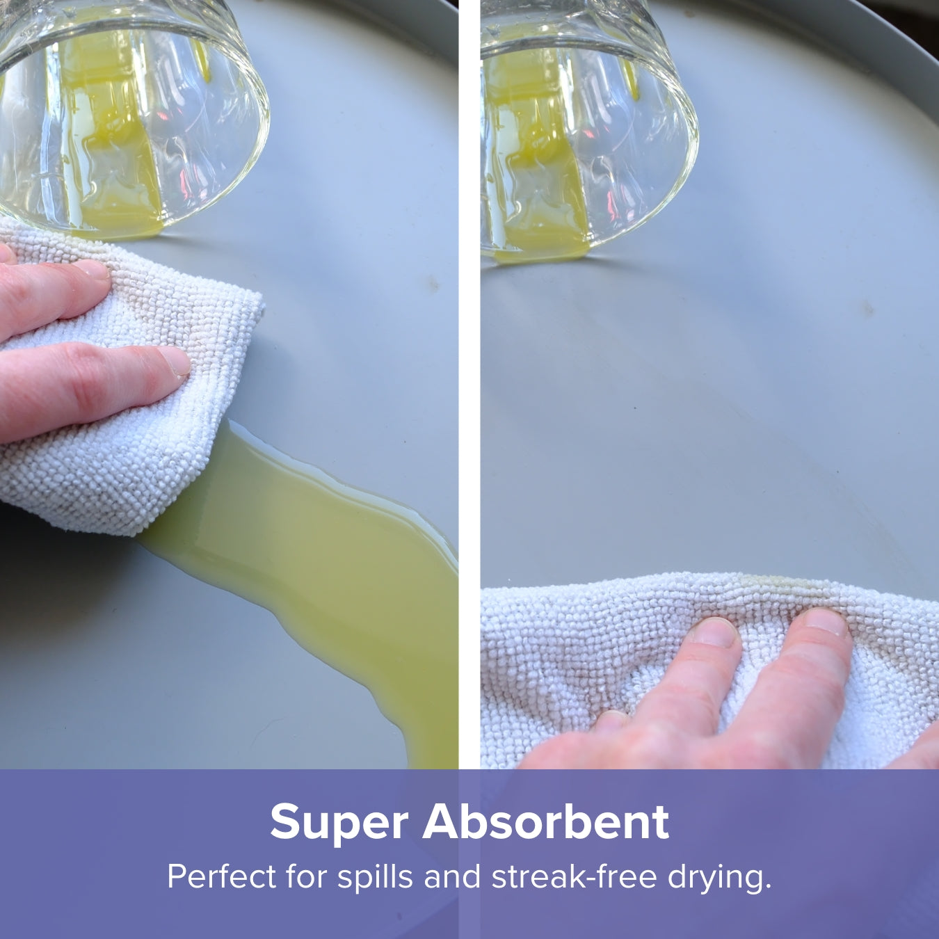 Microfibre Cloths | Roll