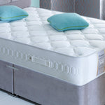 Honeydew 2000 Pocket Sprung Cool Gel Foam Mattress | Double | White