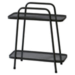Modern Plant Stand 2 Shelf