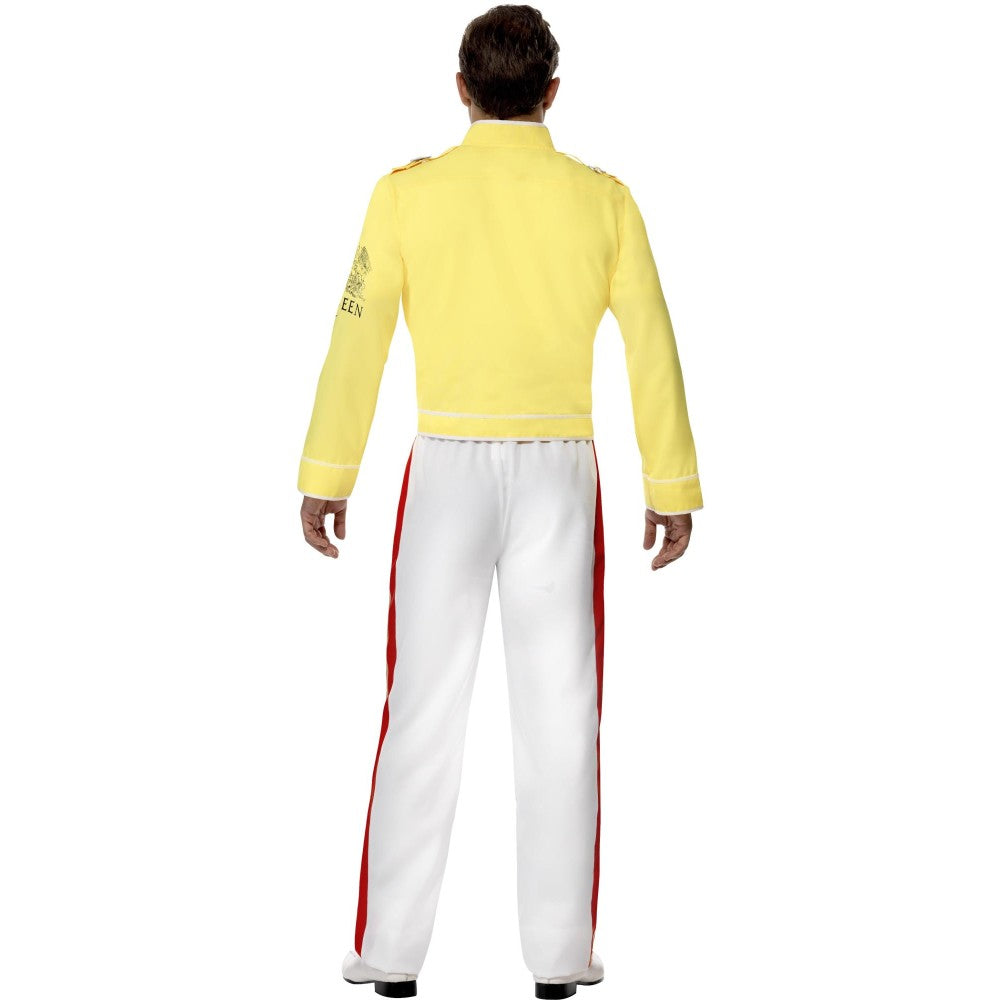 Queen Freddie Mercury Costume | Large