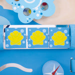 Wooden Marine Activity Centre, Can Be Attached To Cots