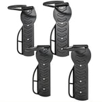 4-pack Wall Mount Bike Hooks