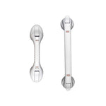 Stick 'n' Stay Grab Rail, 50cm, Safety Tab, Easy Fit