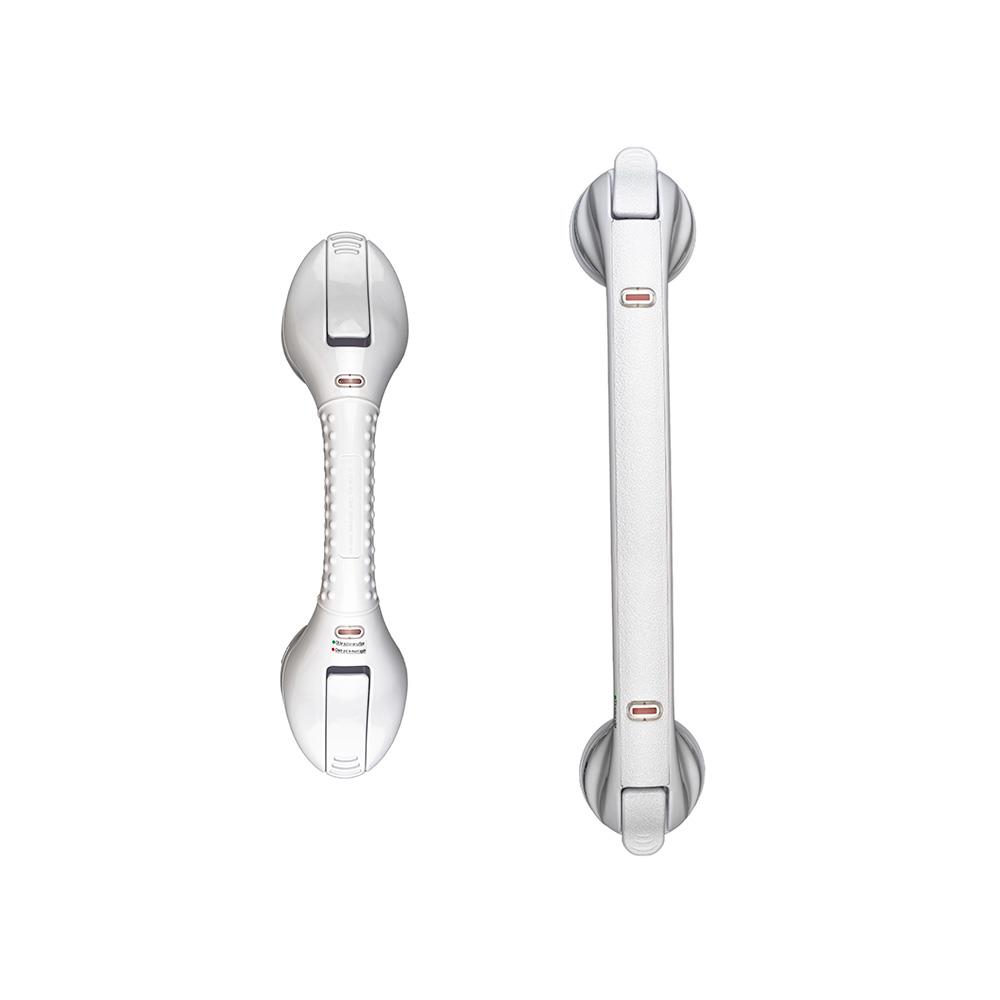 Stick 'n' Stay Grab Rail, 40cm, Safety Tab, Easy Fit
