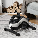 Mini Exercise Bike 8 Levels Magnetic Resistance | Black