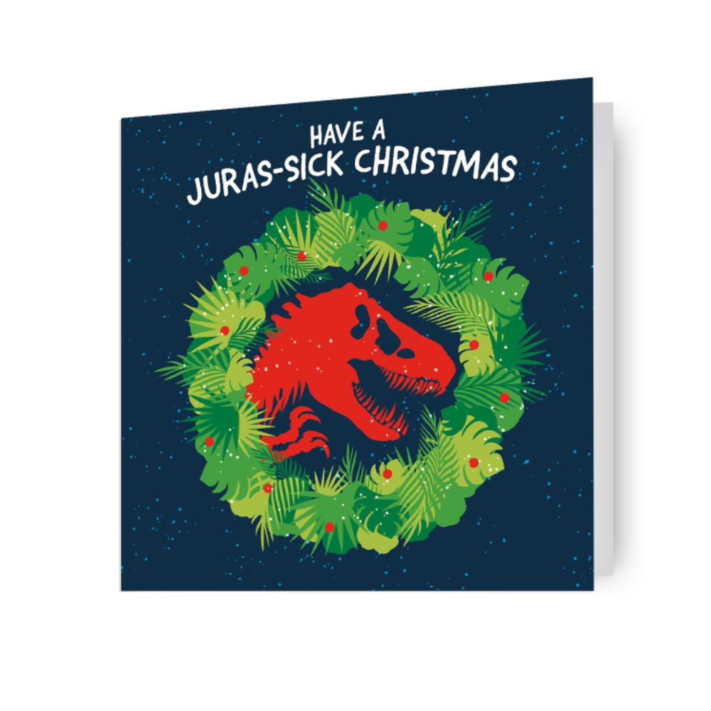 Christmas Card Official Product