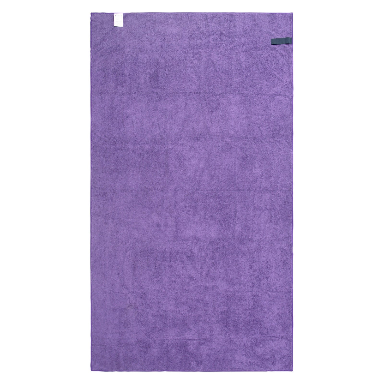 Giant Micro-towelling Towel | One Size | Purple