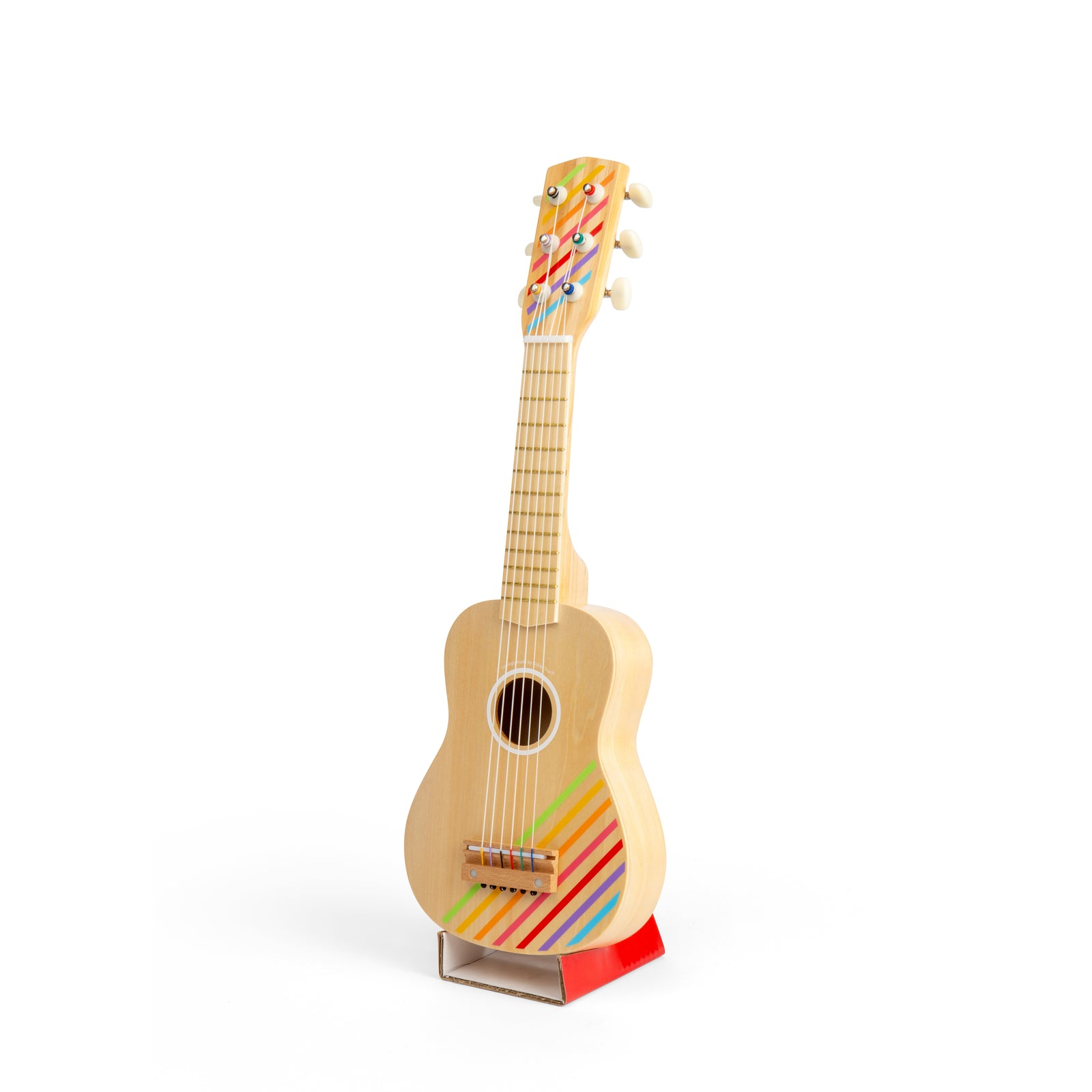 Bigjigs Toys Wooden Kids Guitar Ukelele