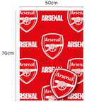2 Sheets & 2 Tags Gift Wrap