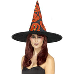 Pumpkin Witch Hat