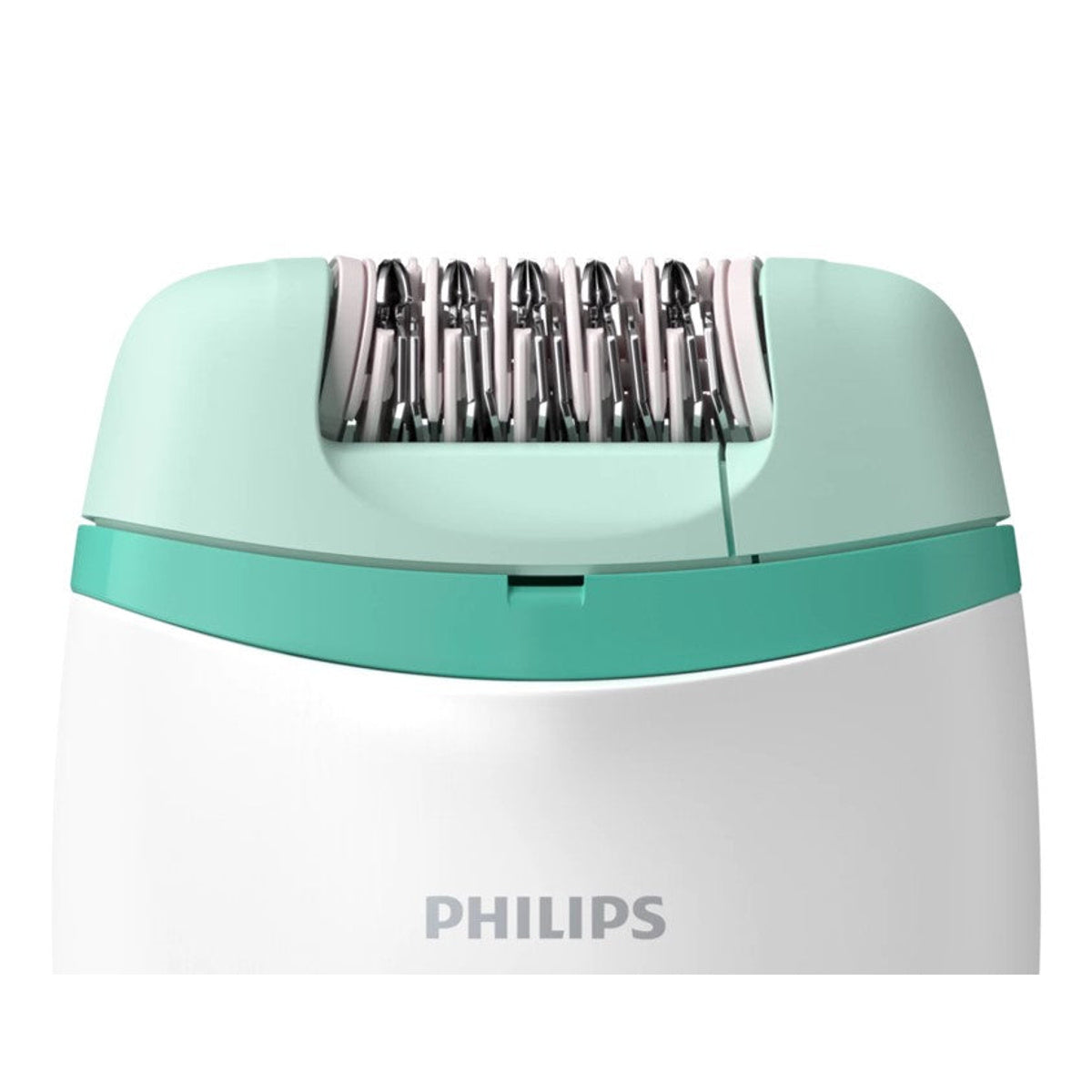 Bre224/00 Satinelle Essential Corded Compact Epilator | White