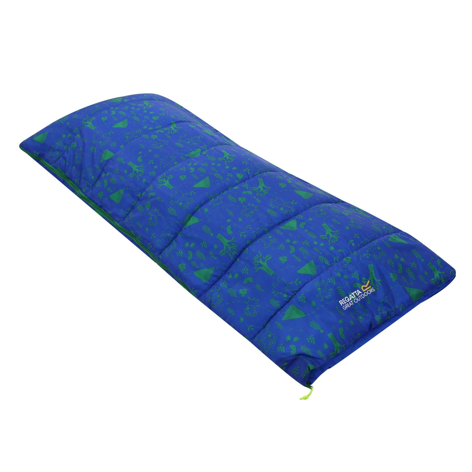 Trek Peppa Pig Sleeping Bag | One Size | Blue