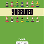 Subbuteo Age 60 Birthday Card Official Product