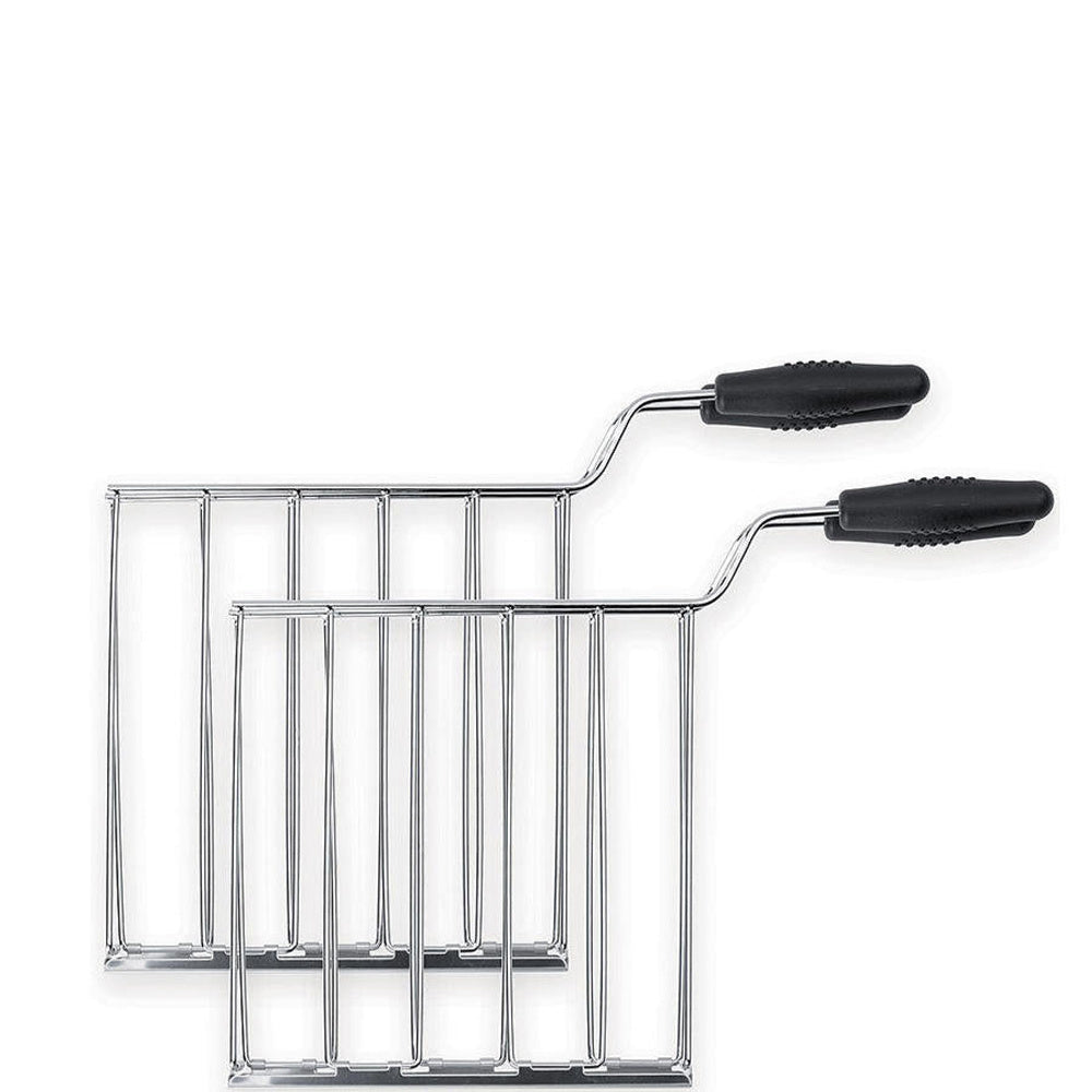 Tssr01 Two-slice Toaster Sandwich Racks | Silver