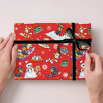 Christmas Wrapping Paper 4m Roll Official Product