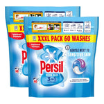 Xxxl 3in1 Laundry Washing Capsules Non-bio W/ Lasting Freshness | Set-of-2