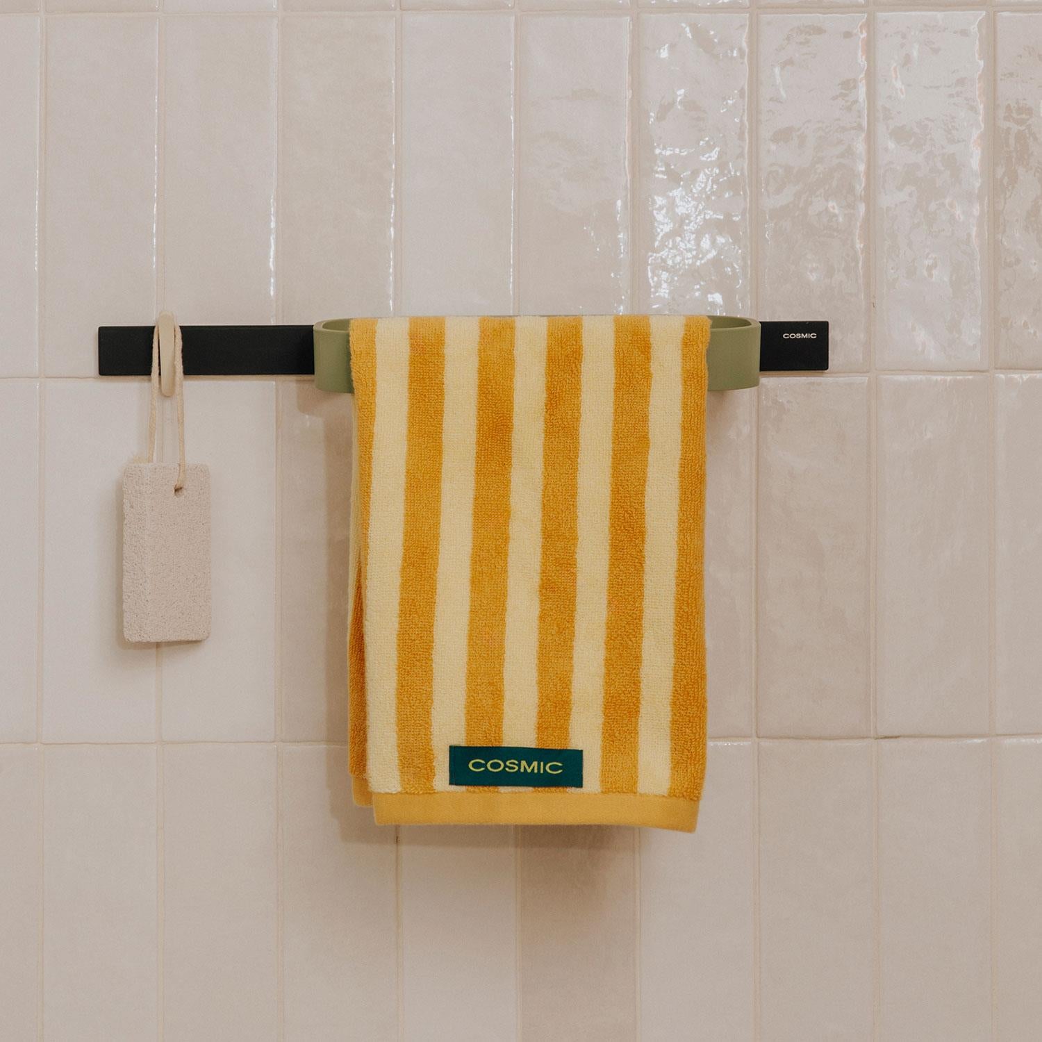 Towel Ring 24cm Wall Mount Compatible With Alife Collection | Pale Green
