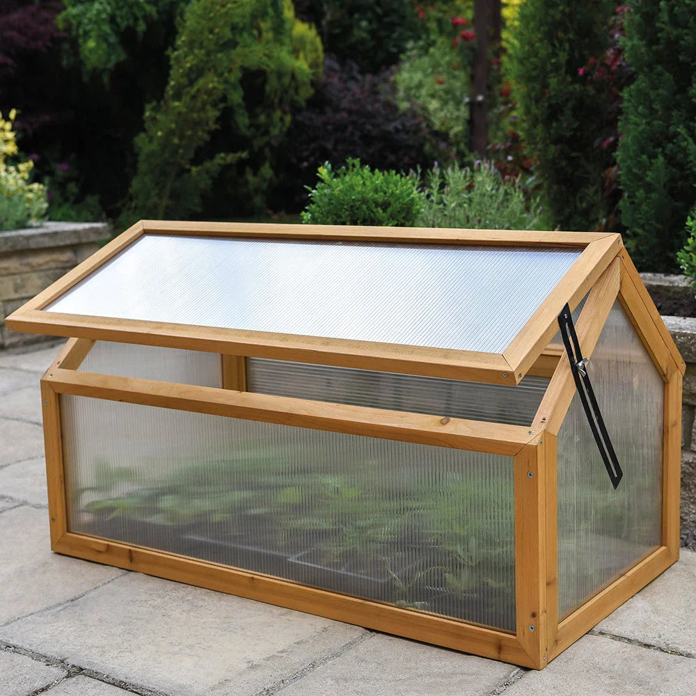 Garden Gear Wooden Cold Frame x 2