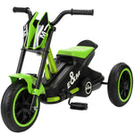 Kids Tricycle Baby Trike, 3 Wheel Toddler Balance Bike | Green