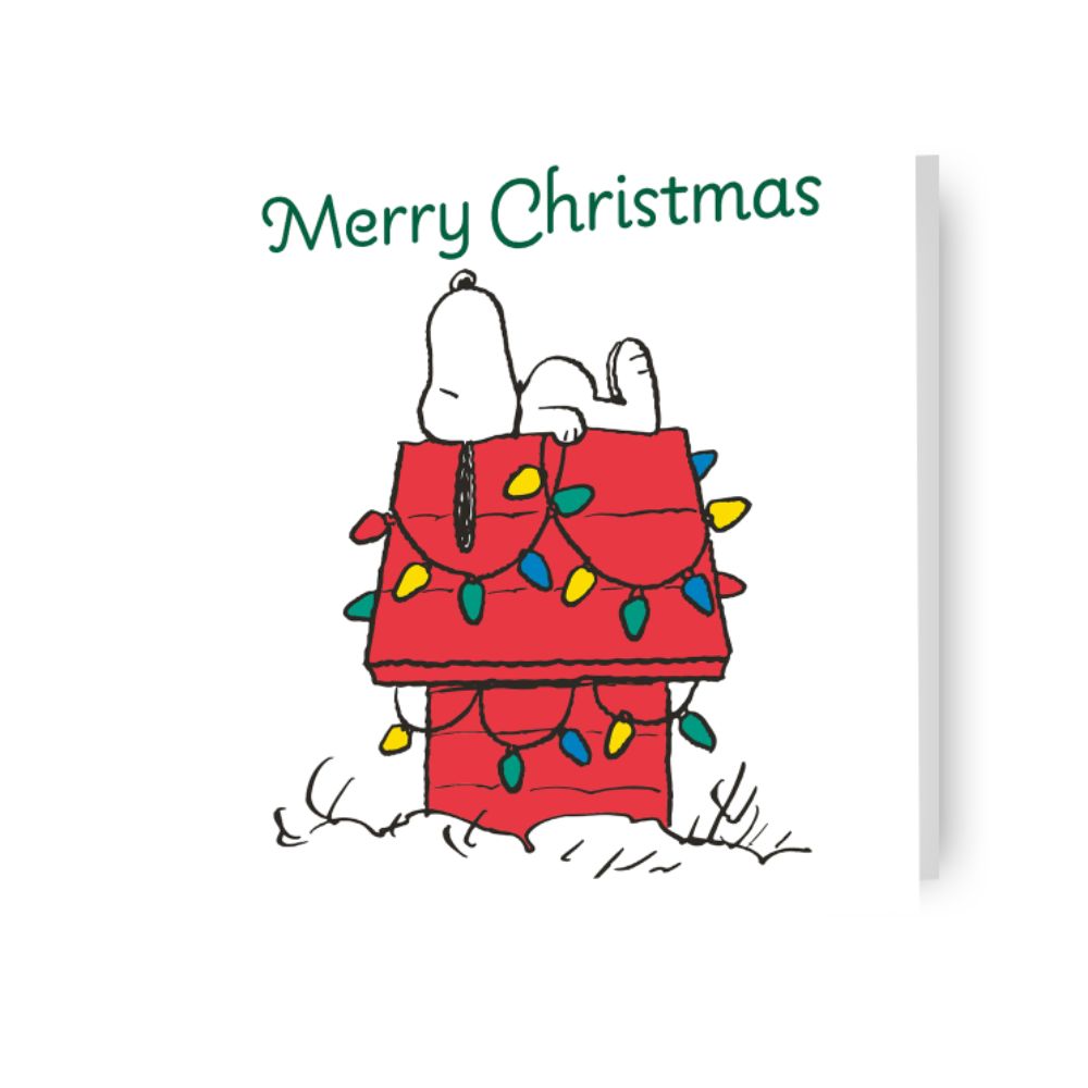 Christmas Card Official Product