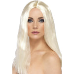 Star Style Long Straight Wig | Blonde