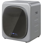 2.5kg 800w Vented Tumble Dryer With Stainless Steel Tub | Silver