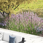 Fencing Panels 43in X 11.4ft Bed Border, Steel
