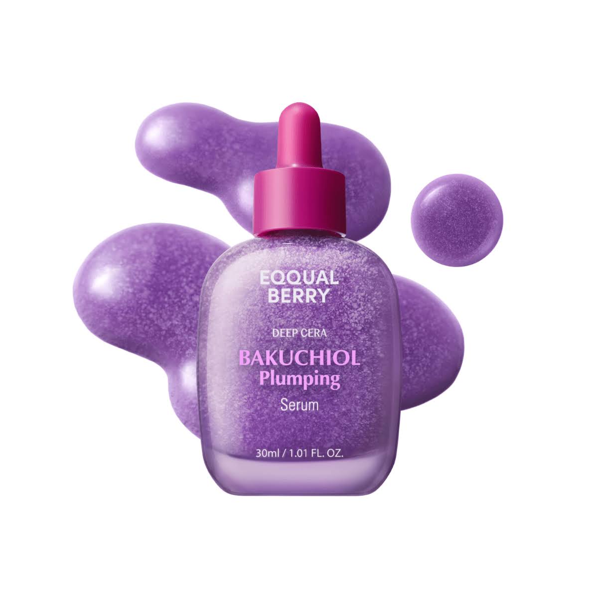 Bakuchiol Plumping Serum 30ml