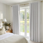 Marlow Linen Look Blackout Curtains
