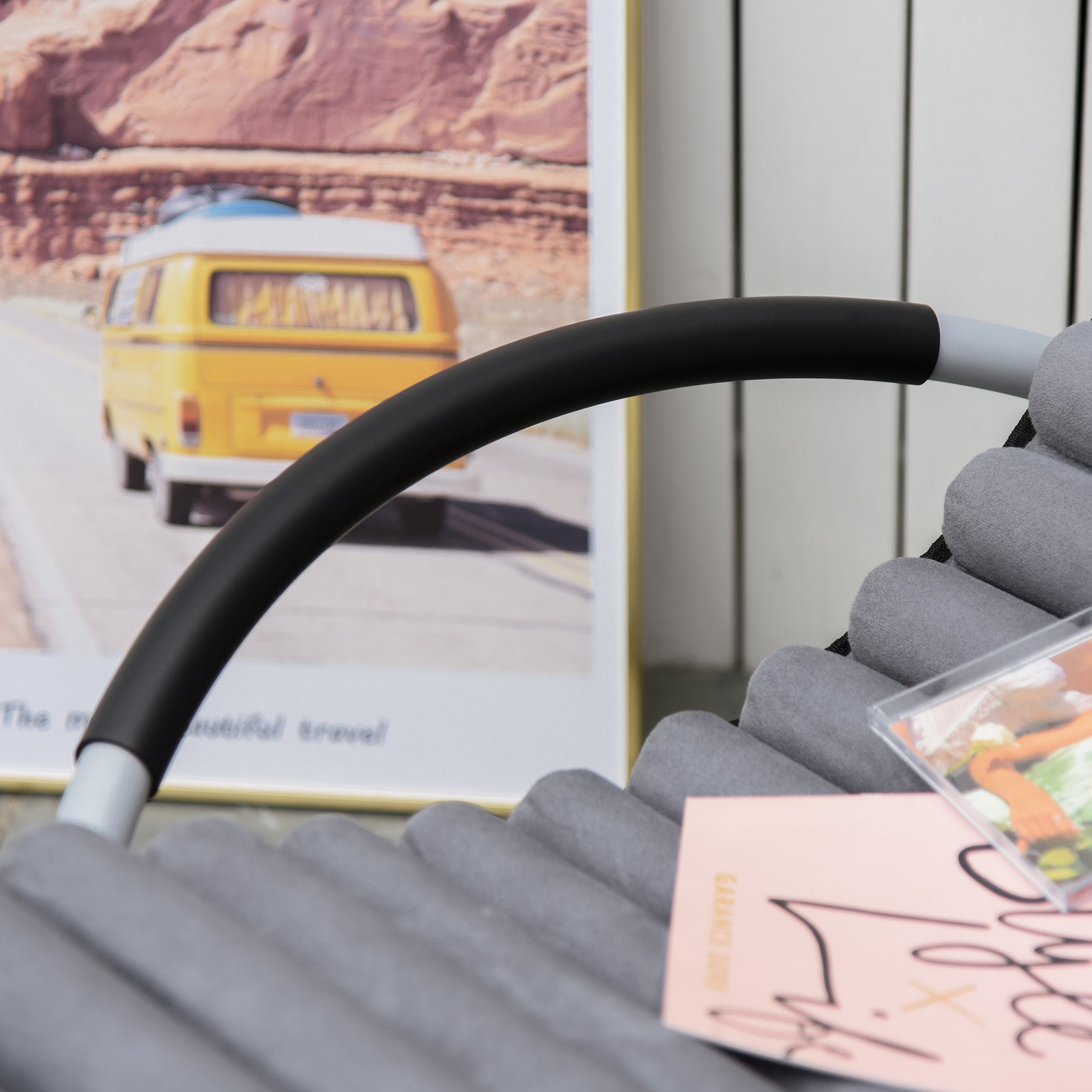 Zero Gravity Orbital Rocking Chair Anti-drop