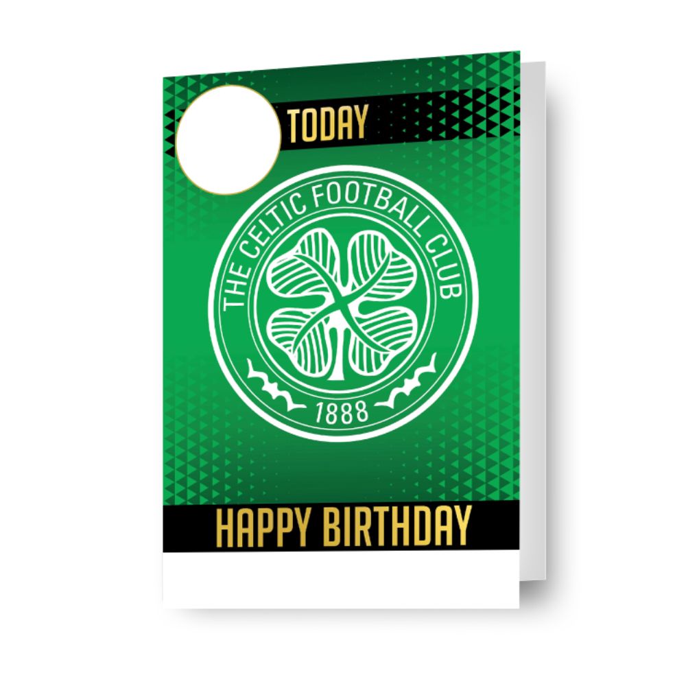 Personalise Birthday Card With Sticker Sheet Official Product