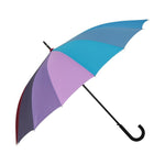 Rainbow Stick Umbrella | Large | Multi Colour